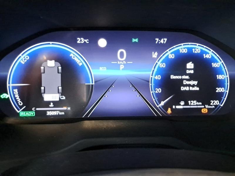 TOYOTA RAV 4 HYBRID 2.5 HV 178 CV E-CVT BUSINESS 2WD SUV