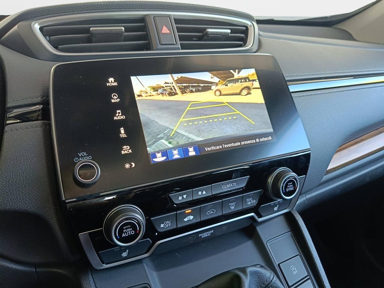 HONDA CR-V V 2019 - CR-V 1.5 t Comfort 173cv