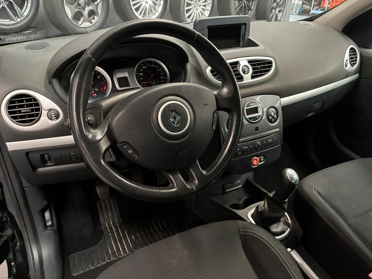 Renault Clio 1.2 16V 5 porte Live!