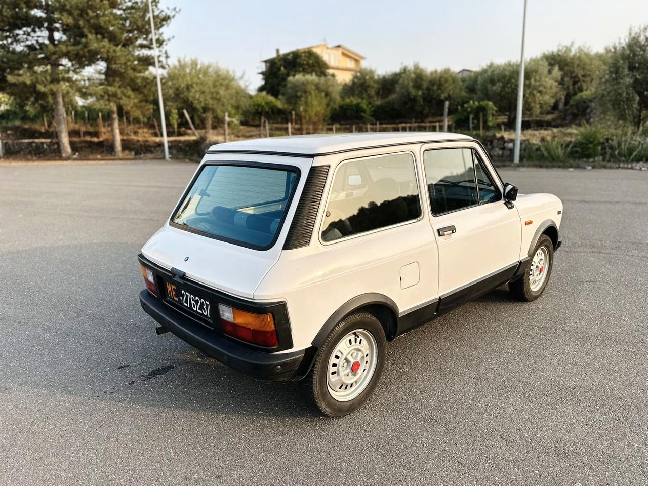 Autobianchi A 112 965 Elegant