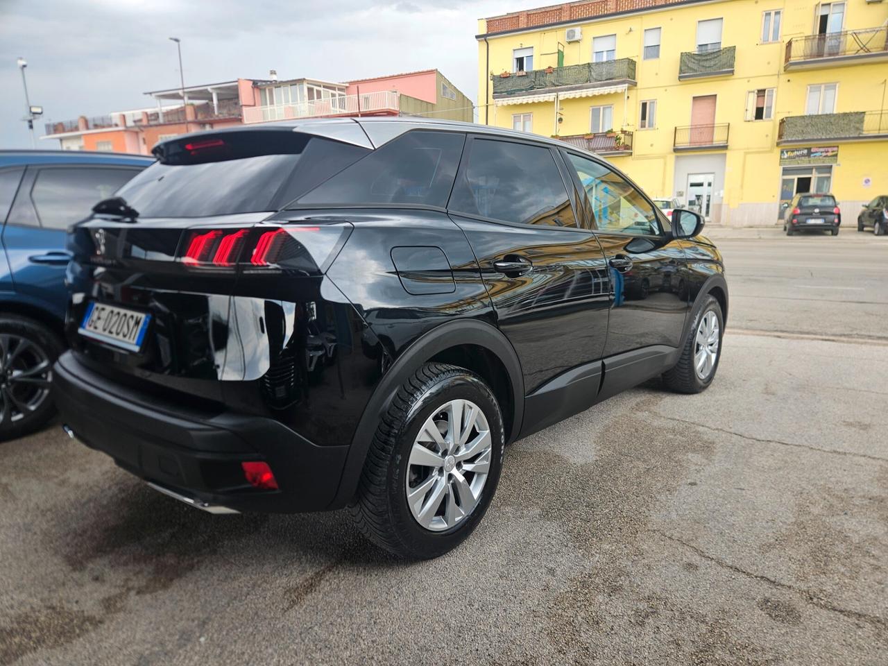 Peugeot 3008 BlueHDi 130 S&S EAT8 Active Business