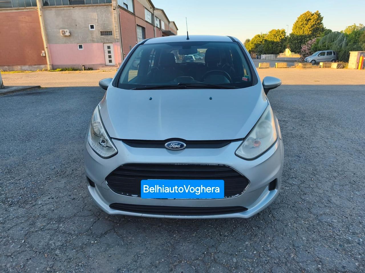 Ford B-Max 2013--1.5 Diesel Neopatentati