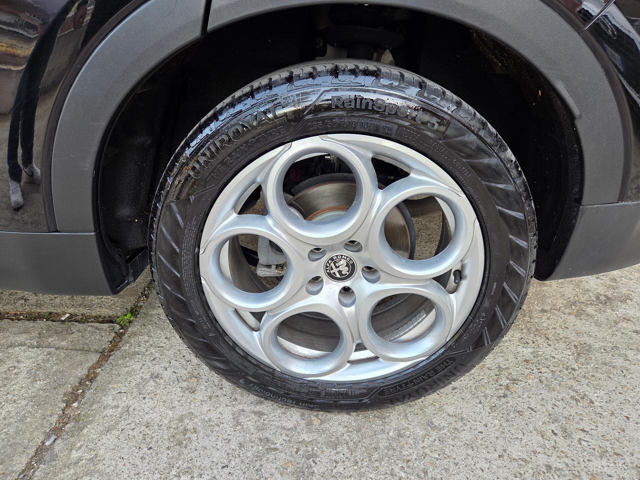 Alfa Romeo Tonale 1.6 diesel 130 CV TCT6 Sprint