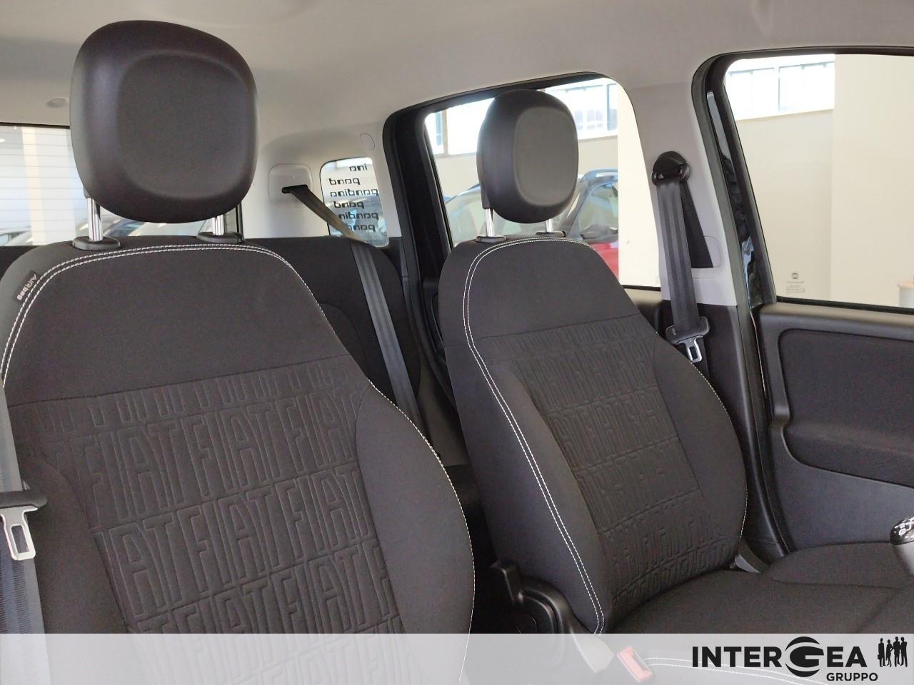 FIAT Pandina 1.0 firefly hybrid Pop s&s 70cv