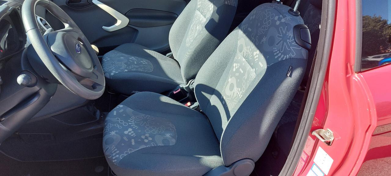 Ford Ka individual