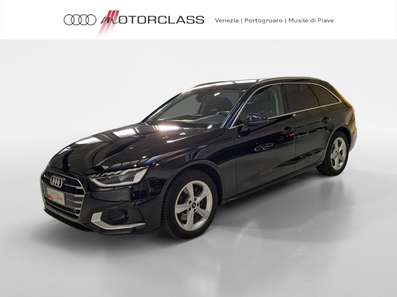Audi A4 avant 35 2.0 tdi mhev 163cv business advanced s tronic