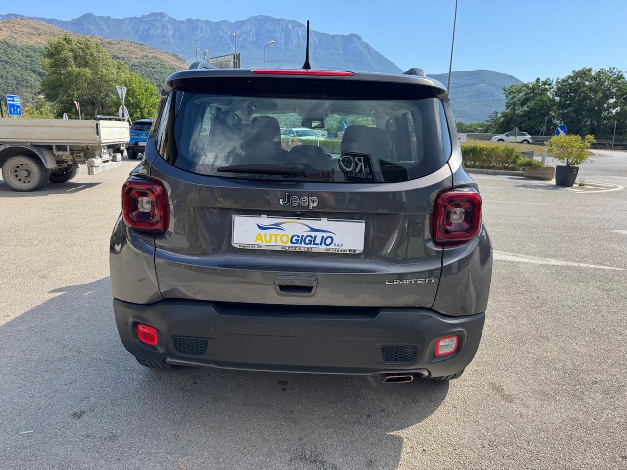 Jeep Renegade 1.0 T3 Limited