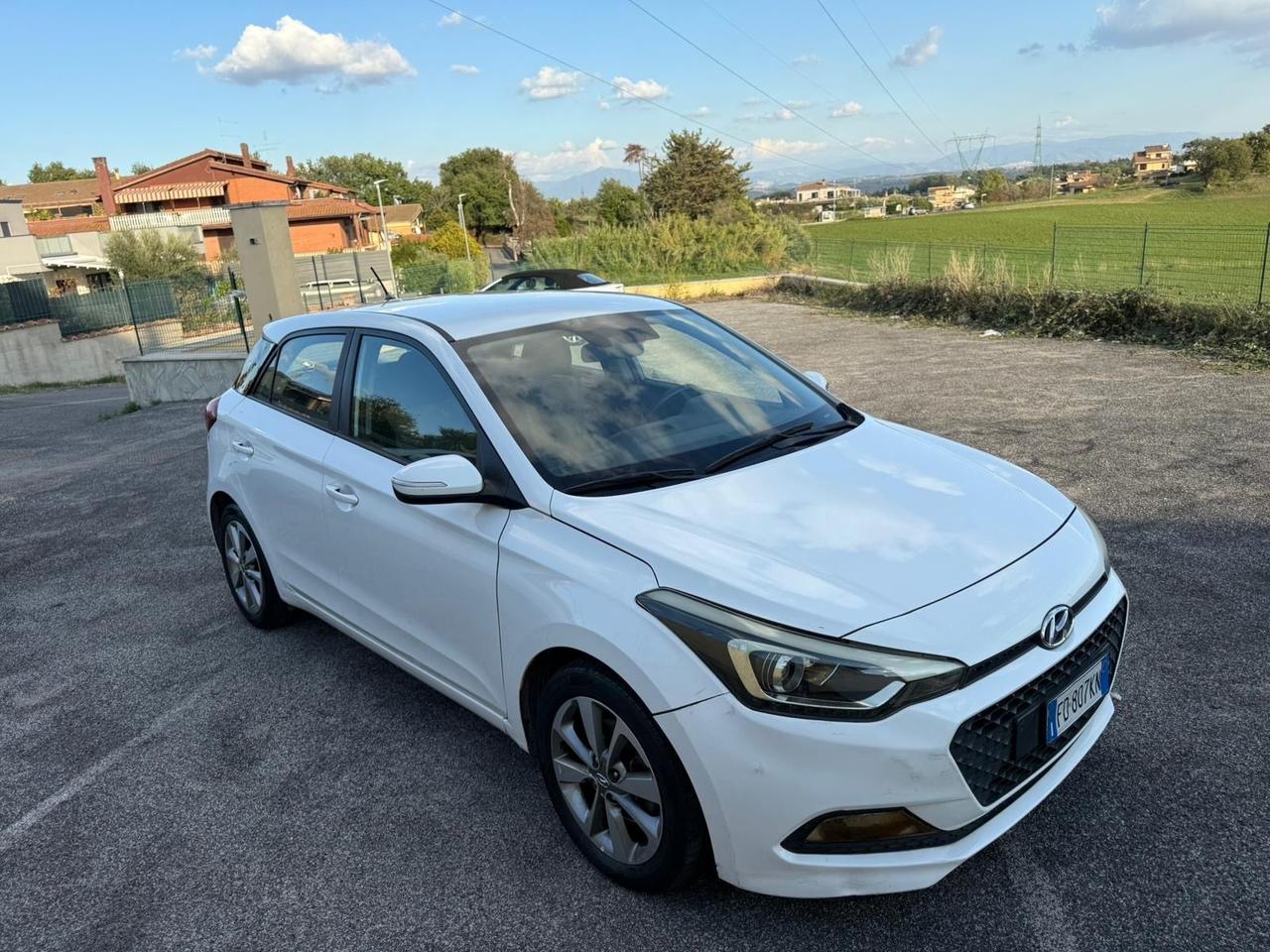 Hyundai i20 1.1 CRDi 12V 5 porte Comfort