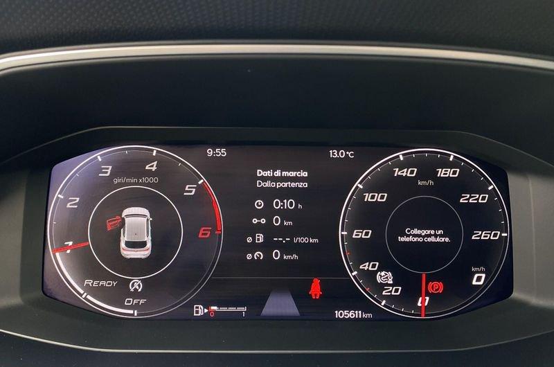 Seat Leon 5P 2.0 TDI STYLE 115CV