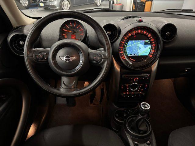 MINI Countryman Mini One D Business XL Countryman Navi/xeno/Neopat