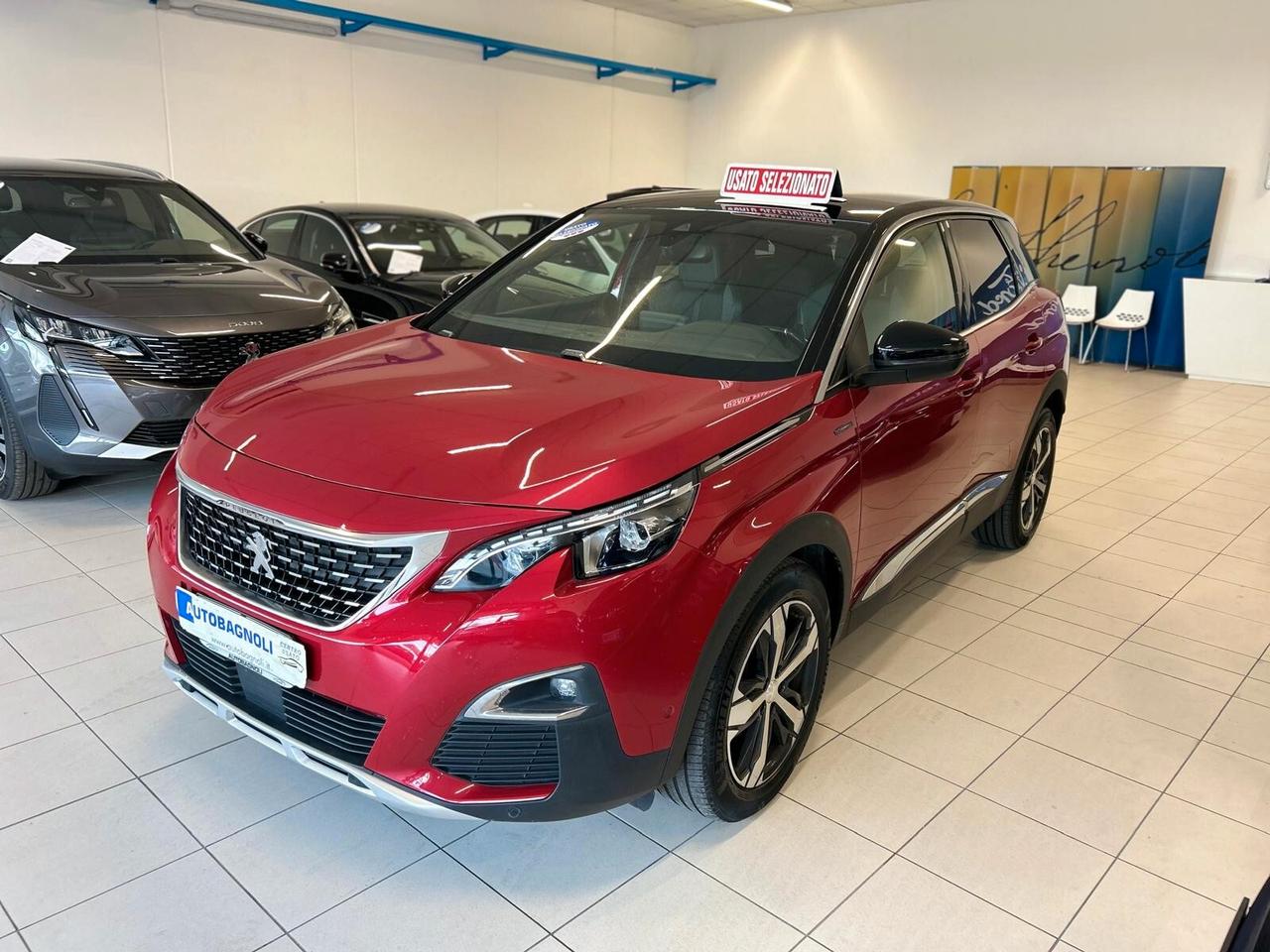 Peugeot 3008 GT LINE BlueHDi 130 6mt SPOTICAR