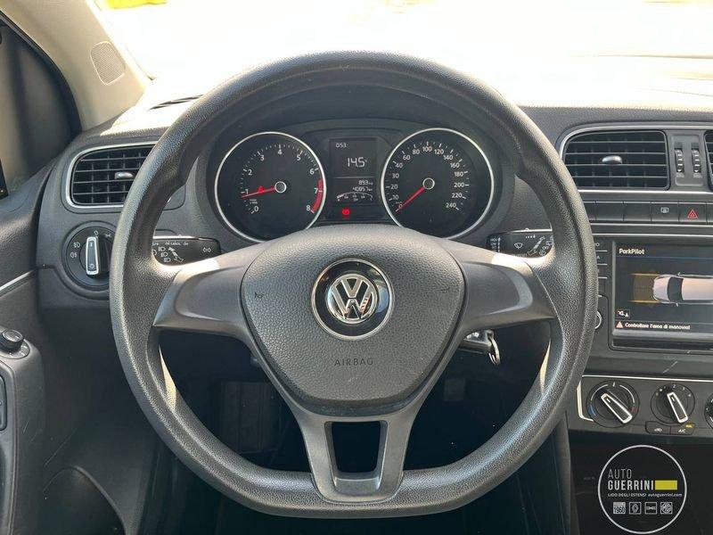 Volkswagen Polo Polo 1.0 MPI 5p. Comfortline BlueMotion Technology