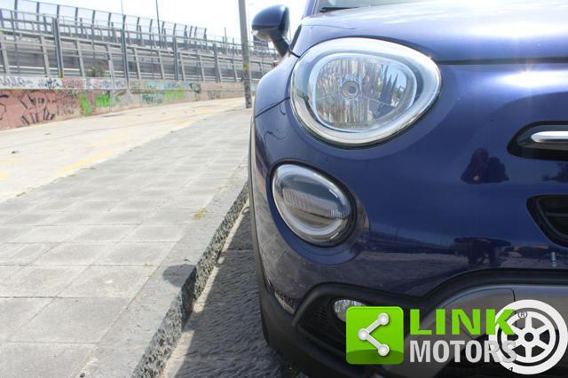 FIAT 500X 1.6 MULTIJET CROSS 120CV