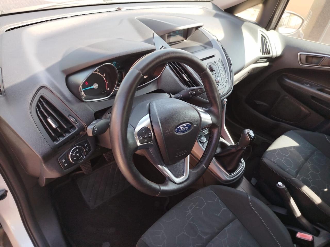 Ford B-Max 1.4 90 CV GPL Titanium