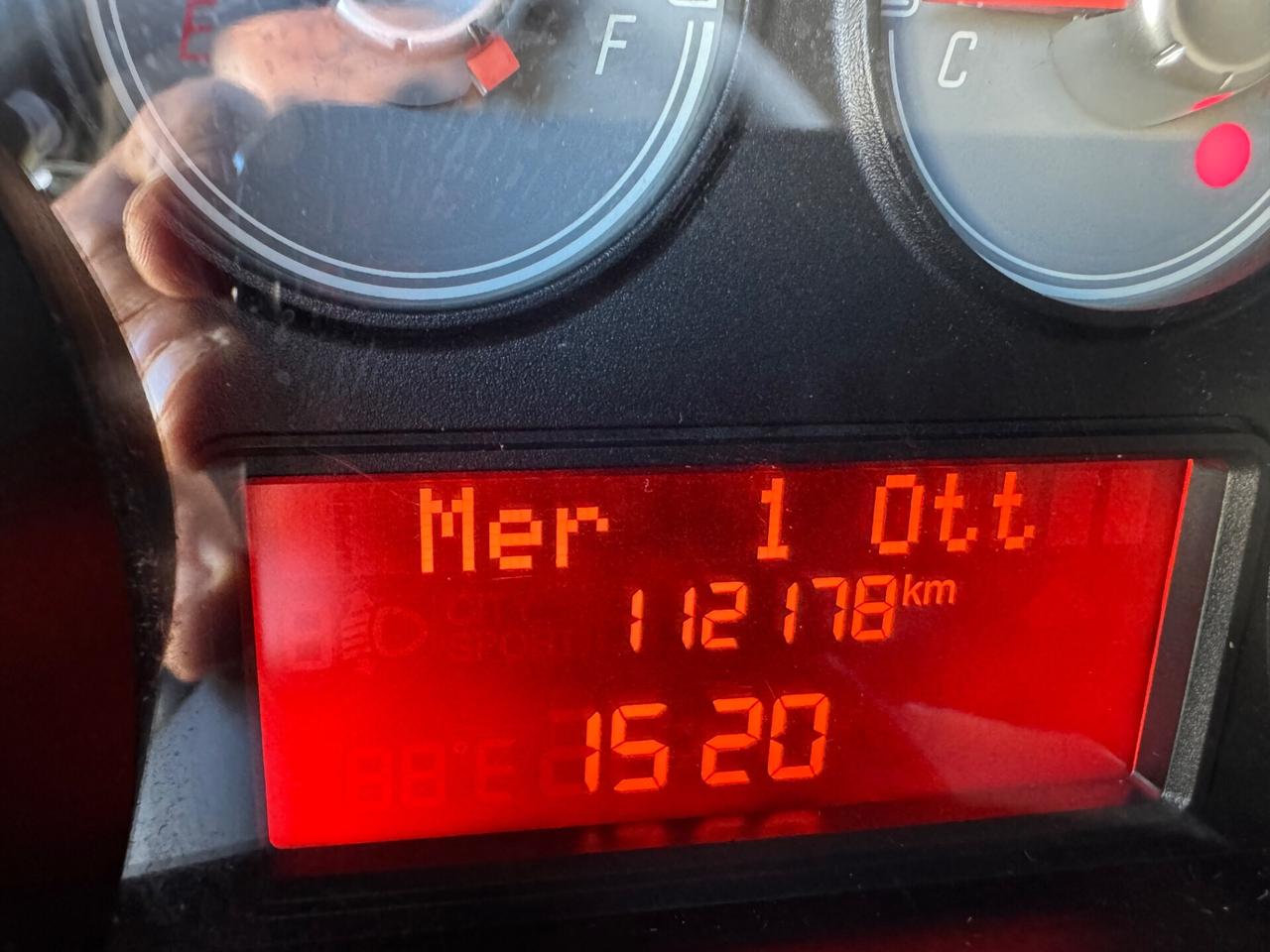 Fiat Punto 1.3 MJT II 75 CV -SOLO 112.000 KM-