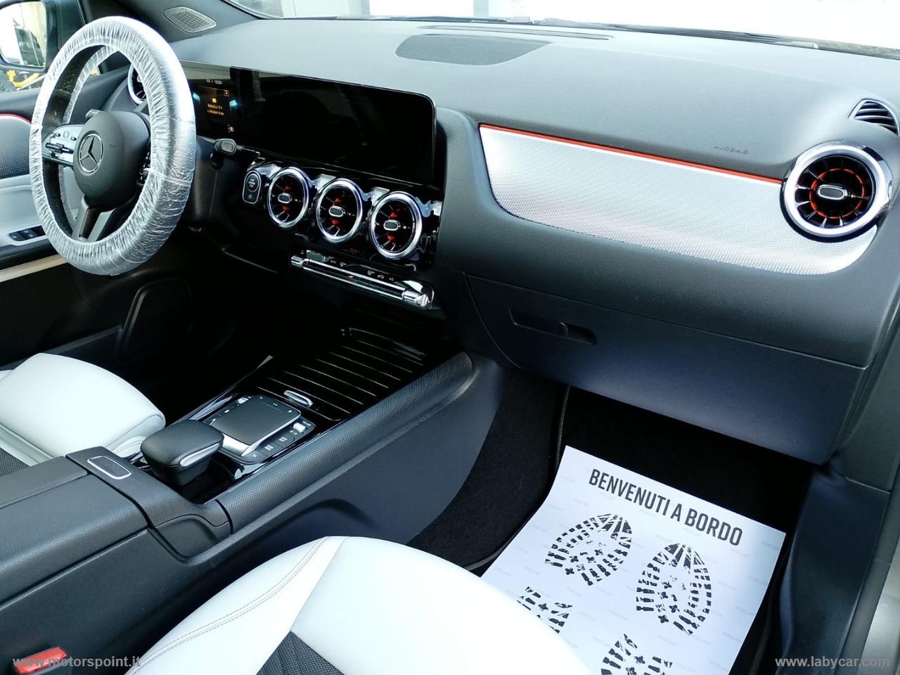 MERCEDES-BENZ B 180 d Automatic Business Extra