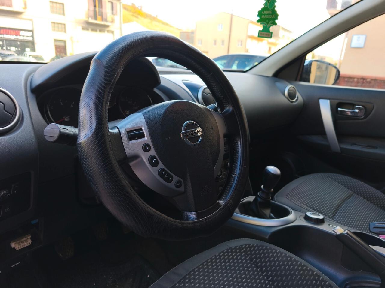 Nissan Qashqai 2.0 dCi 150 CV 4x4 PROMO BLACK FRIDAY