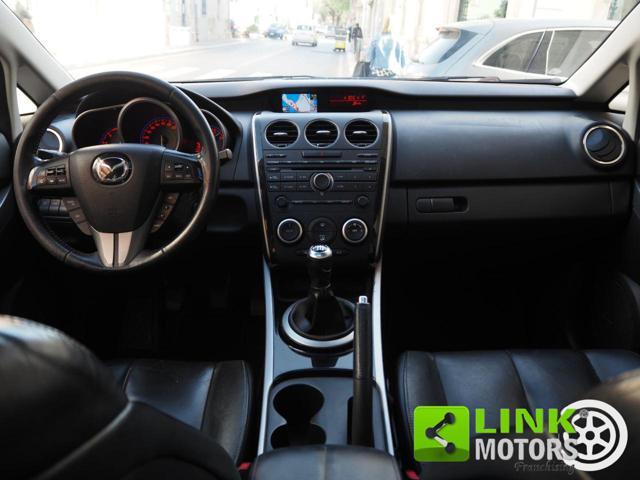 MAZDA CX-7 2.2L MZR CD Sport Tourer