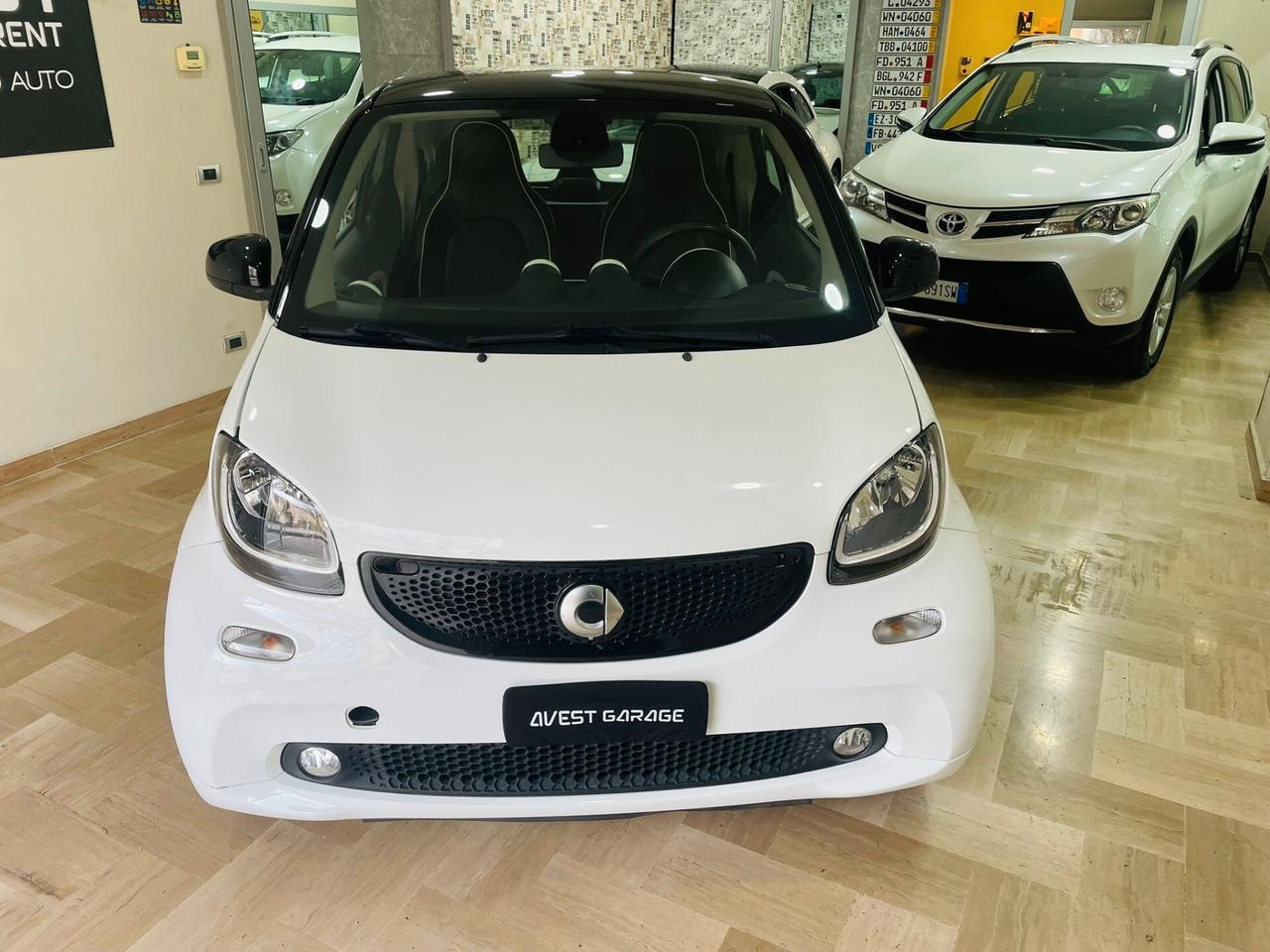 Smart ForTwo 70 1.0 twinamic Passion