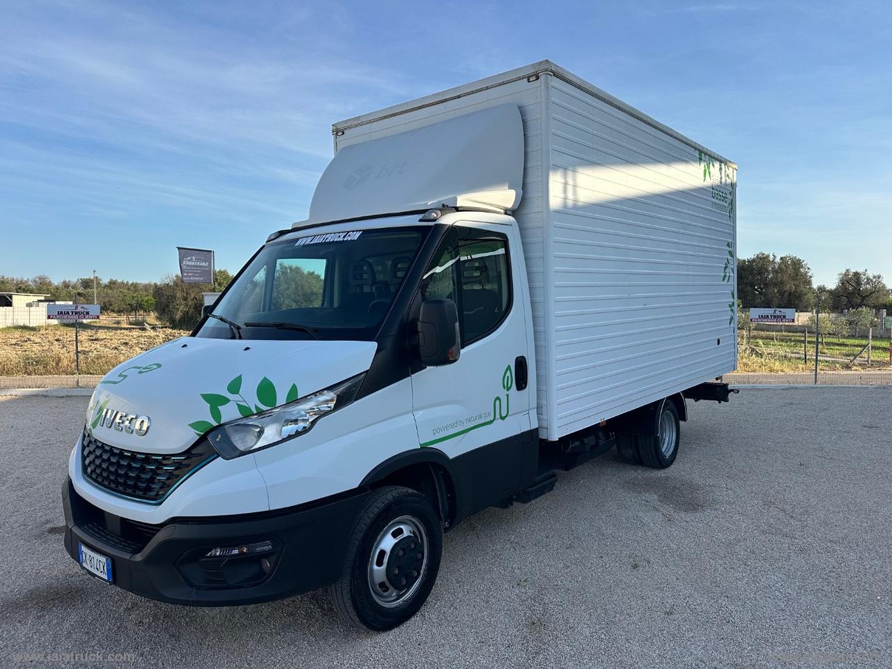 Daily 35C14N 3.0 CNG BENZ-METANO CASSA RIGIDA