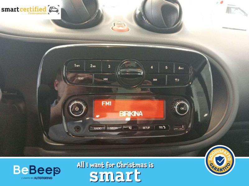 smart fortwo EQ PURE 22KW