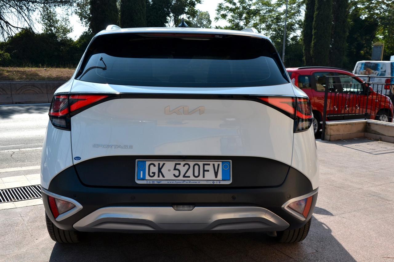 Kia Sportage 1.6CRDI MHEV 136CV MANUALE**PREZZO SENZA VINCOLI**