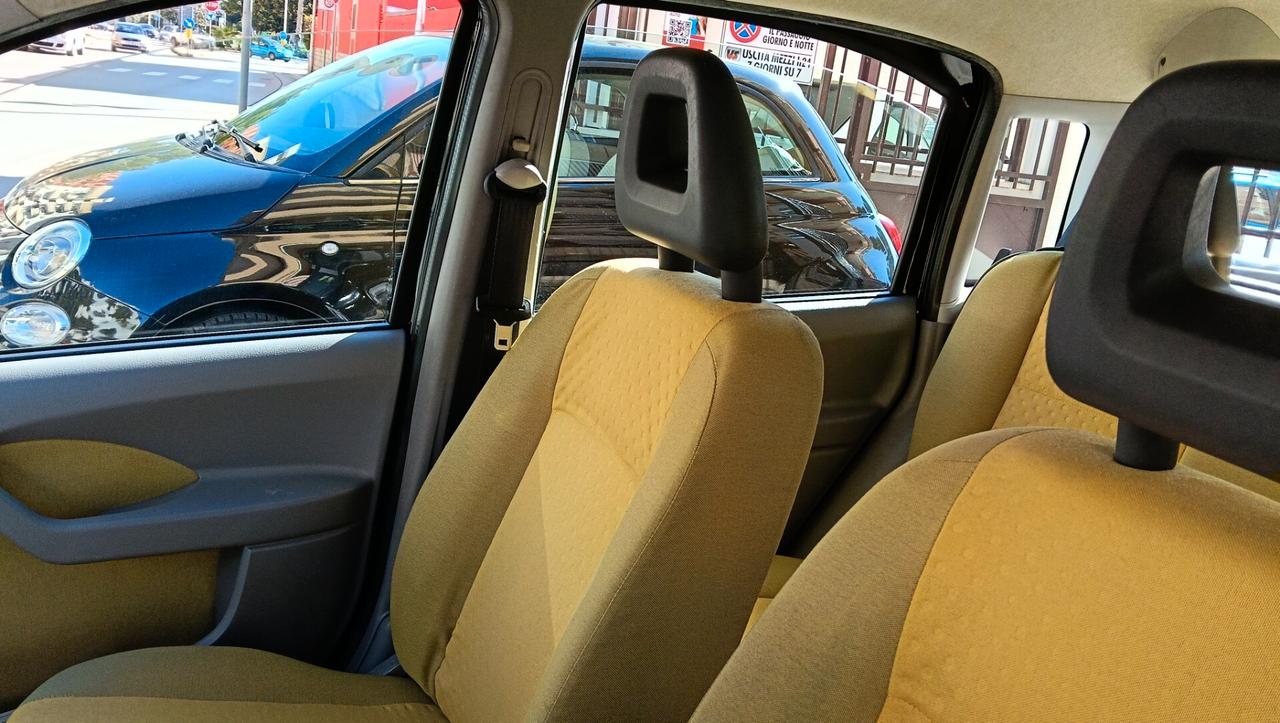 FIAT PANDA 1.2 BENZ-2005