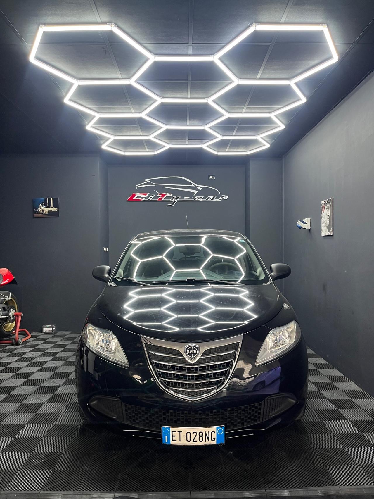 Lancia Ypsilon 1.2 Ecochic – Benzina/GPL – 2014