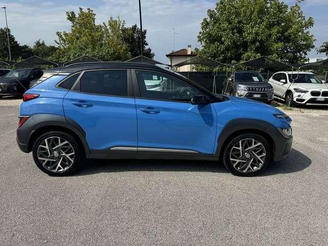 Hyundai KONA HEV 1.6 DCT XClass