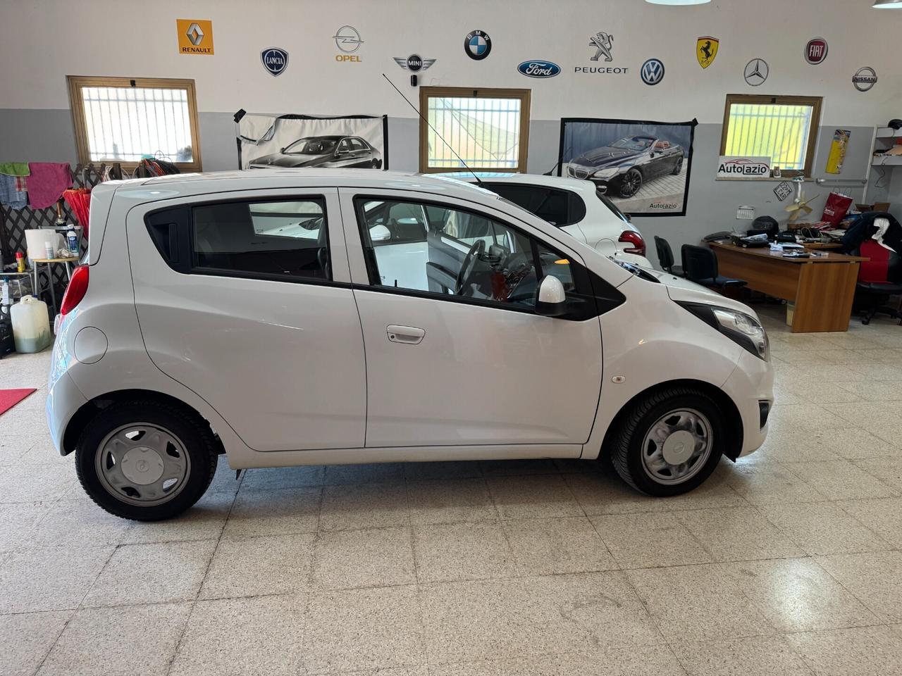 Chevrolet Spark 1.0 cc. 68CV 5 Porte OK NEOPATENTATI