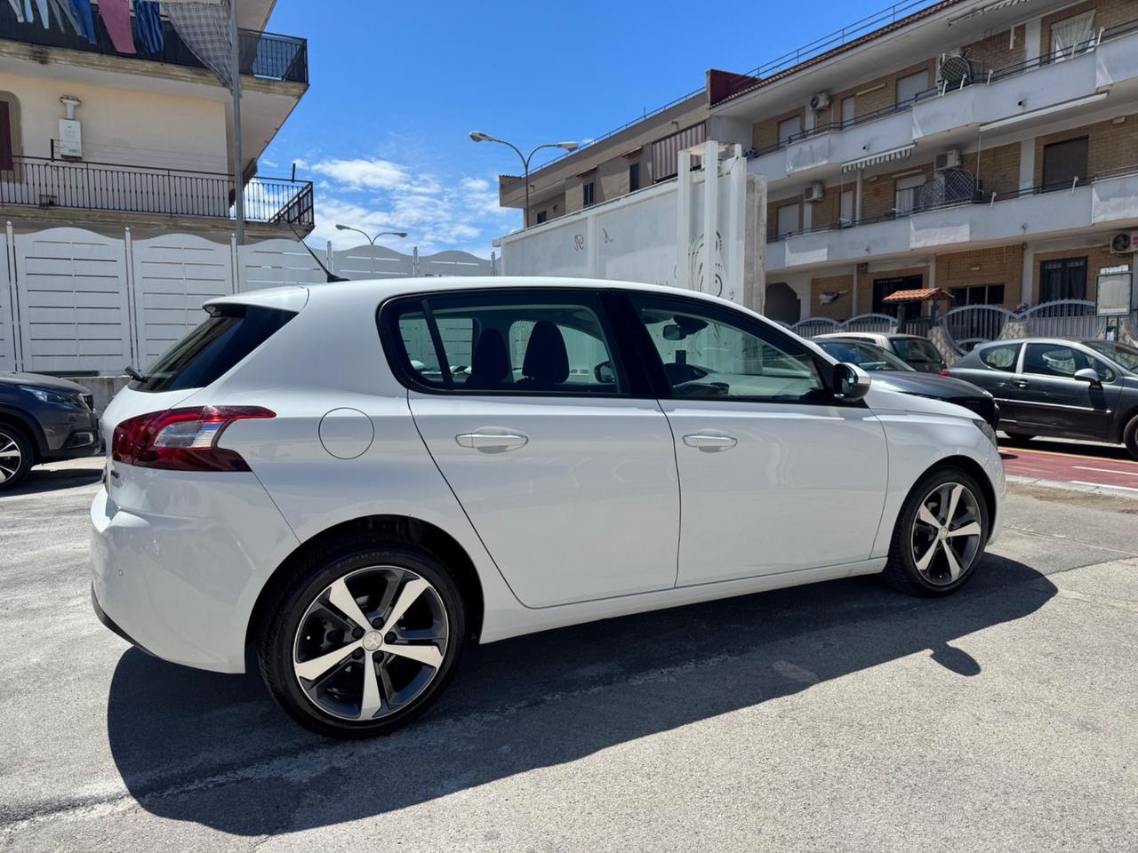 Peugeot 308 1.5 DIESEL 100CV S&S Allure 2016