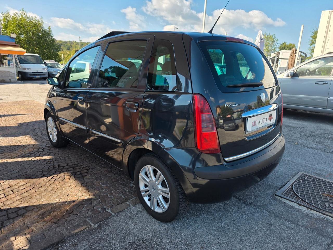 Lancia MUSA 1.3 Multijet 16V Automatica con 238.000km Tettuccio