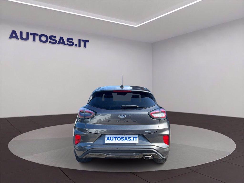 FORD Puma 1.0 EcoBoost Hybrid 125 CV S&S ST-Line del 2023