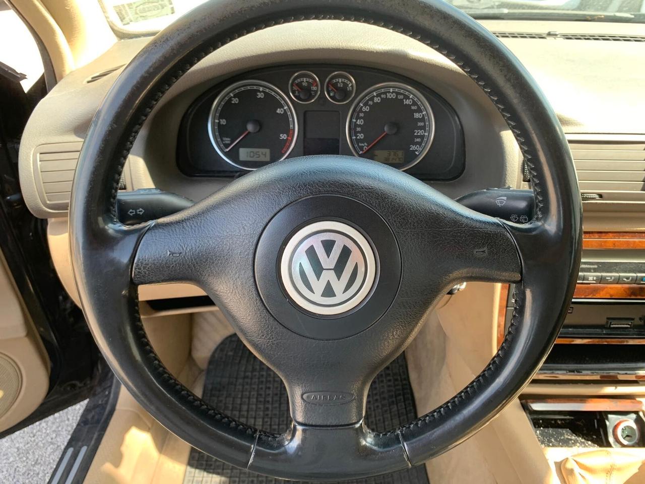 Volkswagen Passat 1.9 TDI/130 CV cat Var. Executive