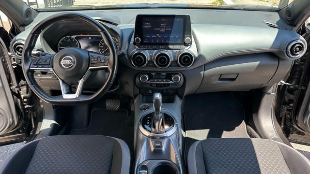 NISSAN Juke 1.0DIG-T 117CV DCT N-Design*24M.G.*4.CAM.*CARPLAY*