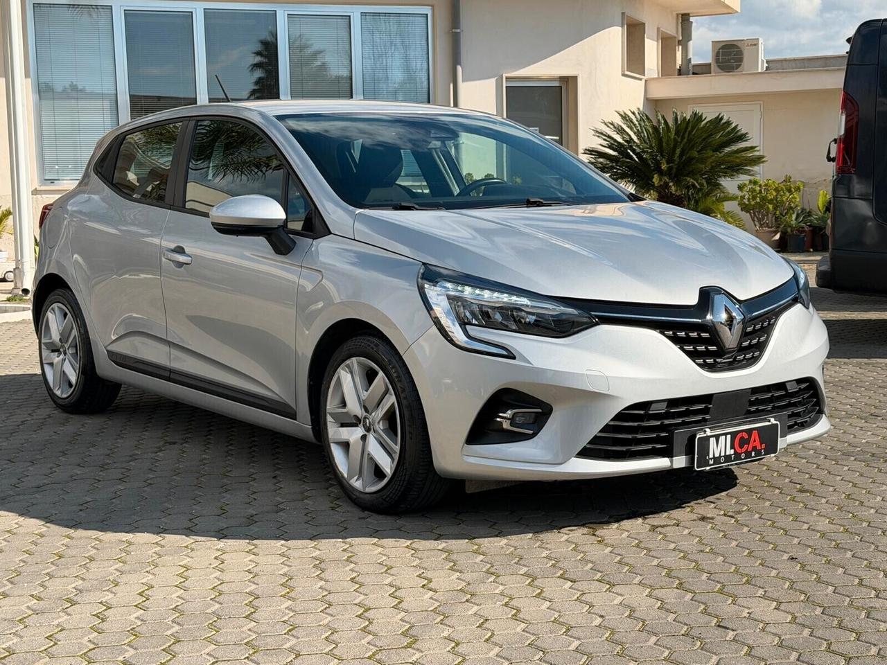 Renault Clio Blue dCi 100 CV 5 porte Business