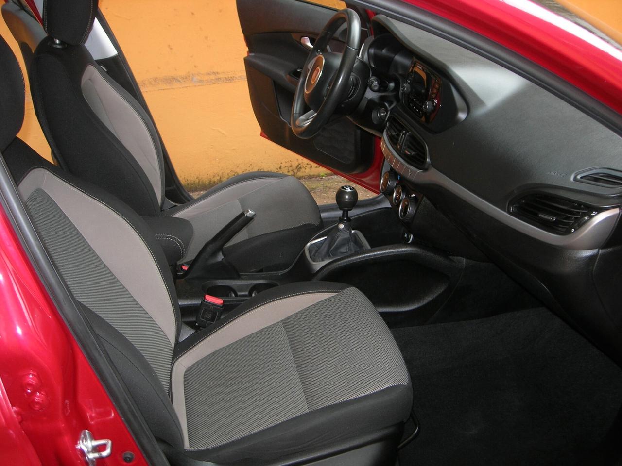 Fiat Tipo 1.4 4 porte Opening Edition