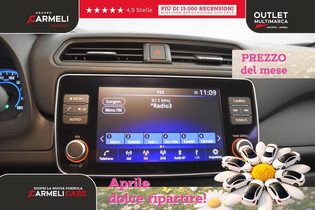 Nissan Leaf 40kWh Acenta CVT