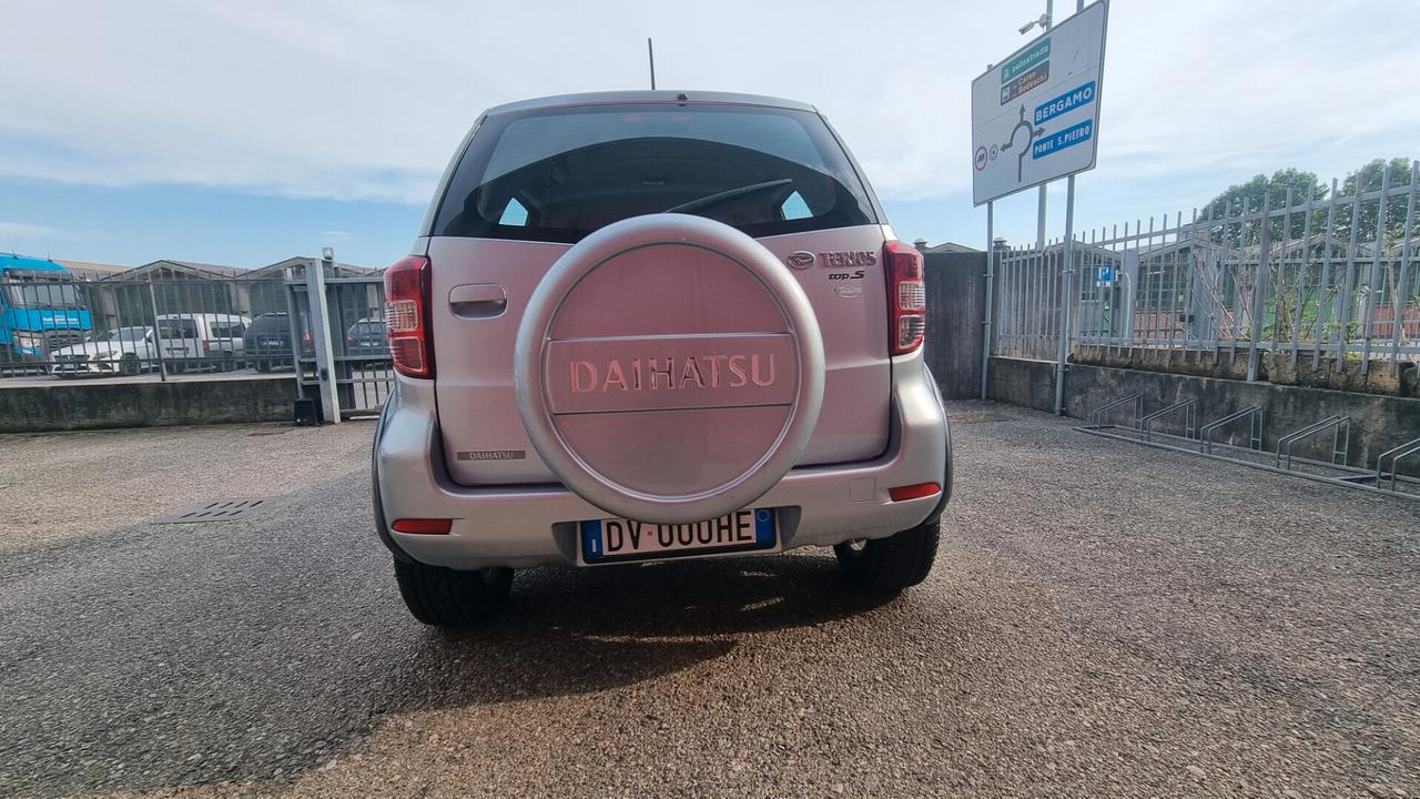Daihatsu Terios 1.5 4WD TOP S