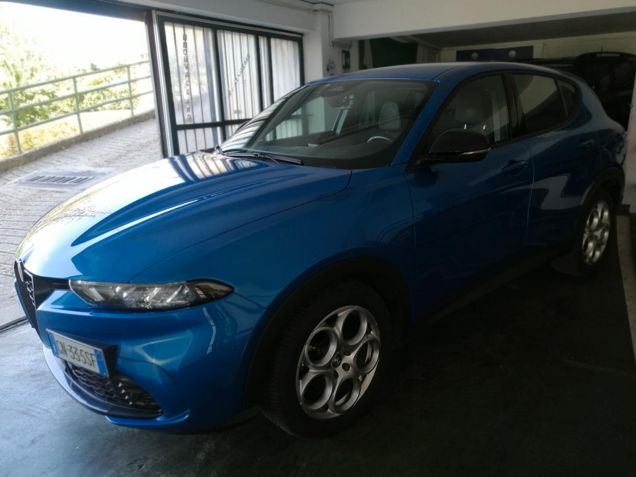Alfa Romeo Tonale 1.6 MJ 130 CV TCT6 Sprint