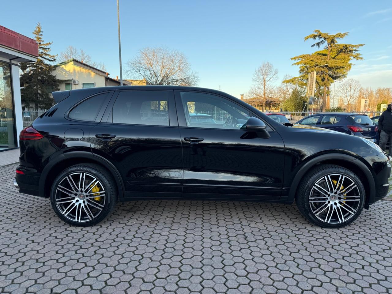 Porsche Cayenne 3.0 Diesel Platinum Edition