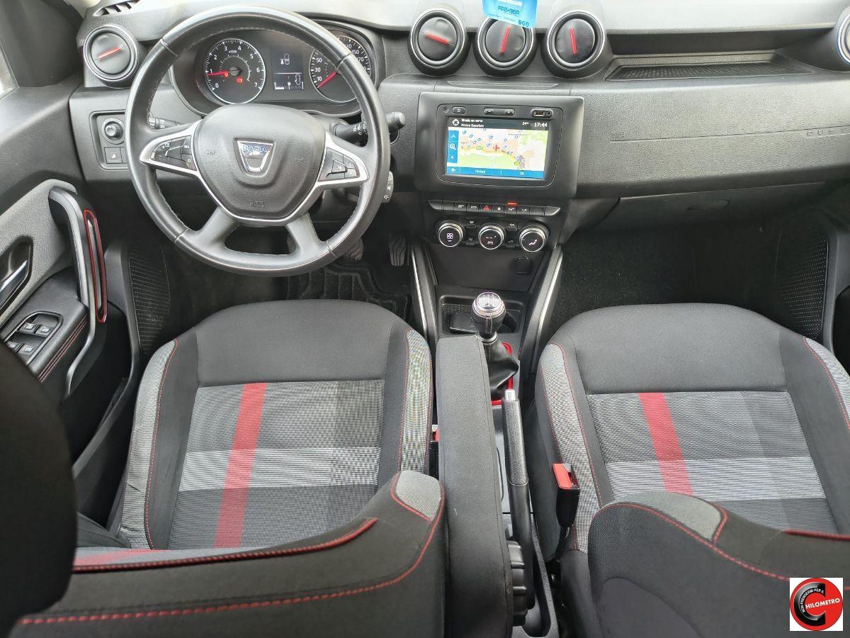 DACIA Duster 1.6 SCe GPL 4x2 Techroad