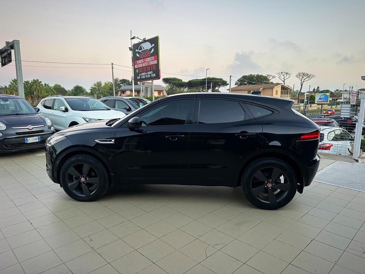 Jaguar E-Pace 2.0D 150 CV AWD R-Dynamic S Garanzia 24 Mesi