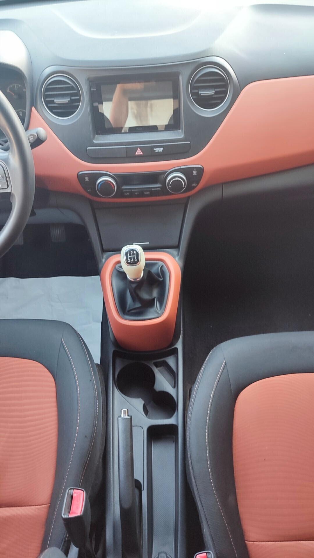 HYUNDAI I10 5 PORTE