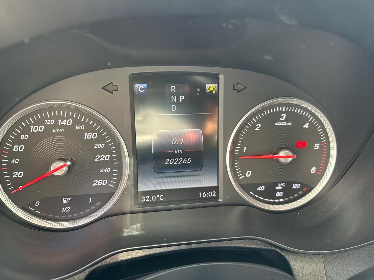 Mercedes-benz GLC 220 d 4Matic Premium