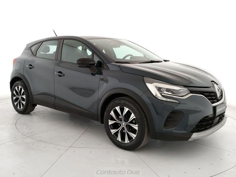 Renault Captur Captur 1.0 tce equilibre gpl 100