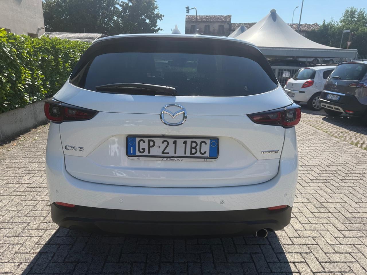 Mazda CX-5 2.2 Skyactiv Camera 360