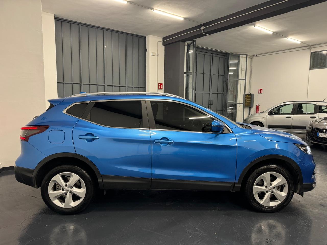 Nissan Qashqai 1.3 160 CV DCT Tekna PROMO!