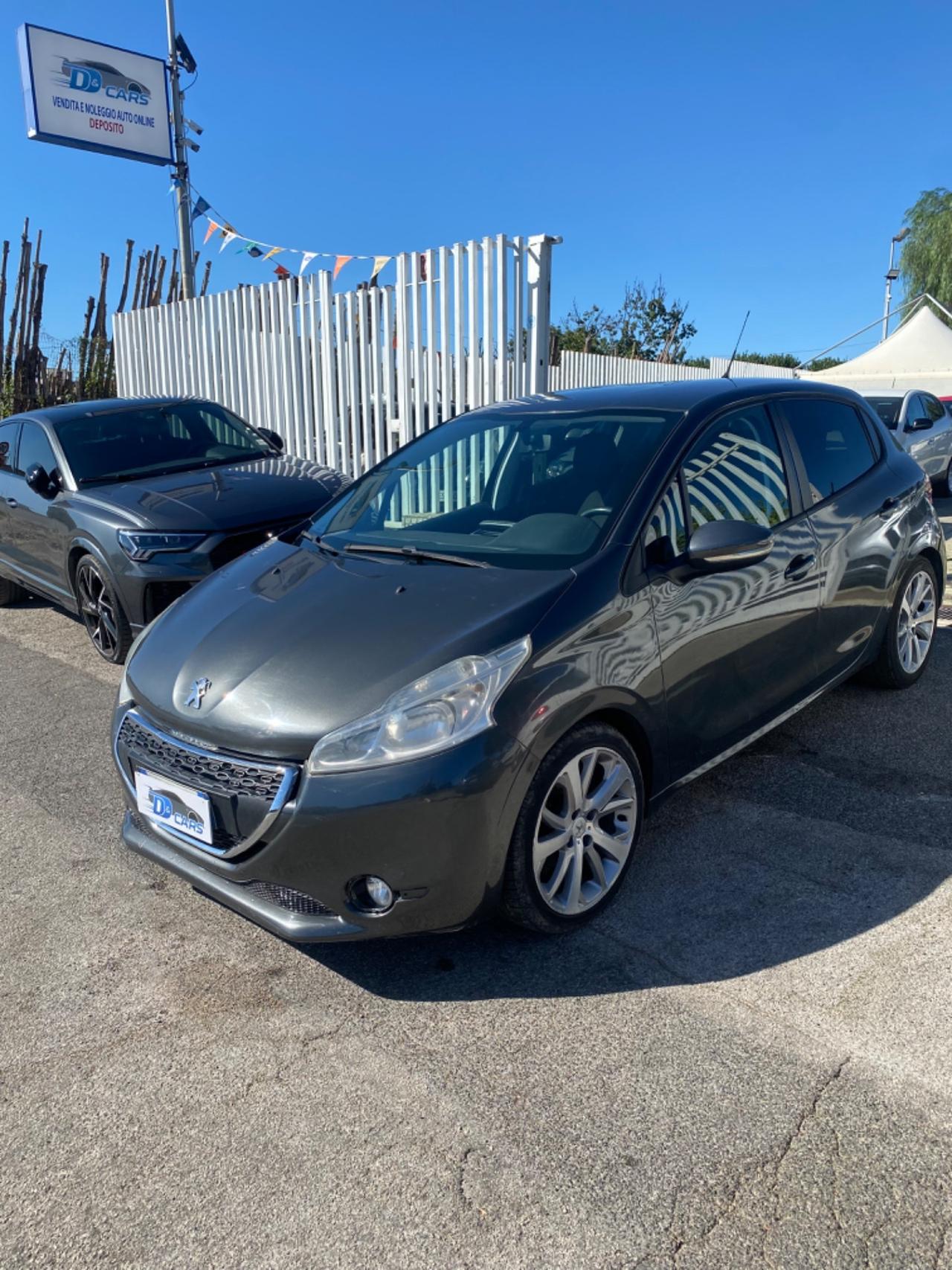 Peugeot 208 1.2 VTi 82 CV 3 porte Access