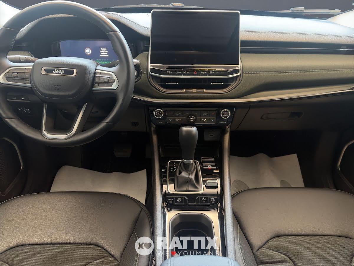 Jeep Compass 1.3 turbo t4 phev North Star 4xe auto